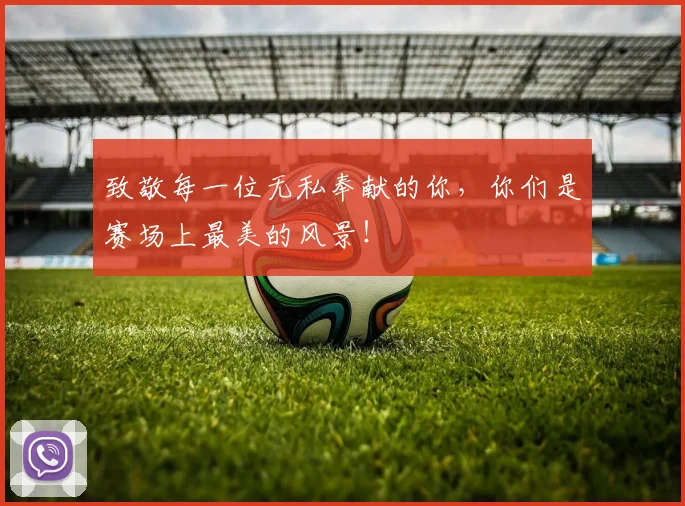 致敬每一位无私奉献的你,你们是赛场上最美的风景!